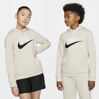 Hanorace Nike Sportswear Club Fleece Pullover Fete Maro Deschis | LZEJ-84957